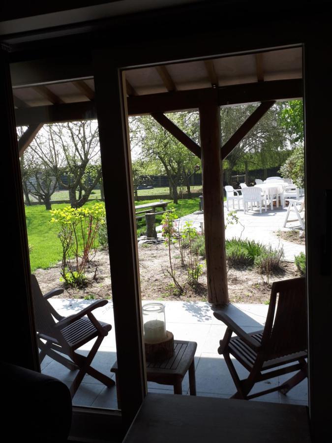B&B 'T Hannonshof Nieuwpoort Dış mekan fotoğraf