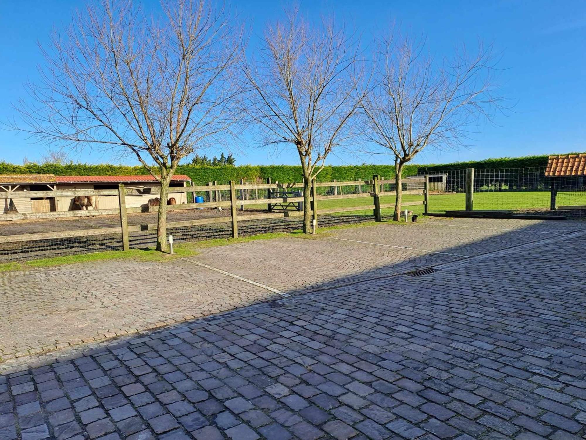 B&B 'T Hannonshof Nieuwpoort Dış mekan fotoğraf