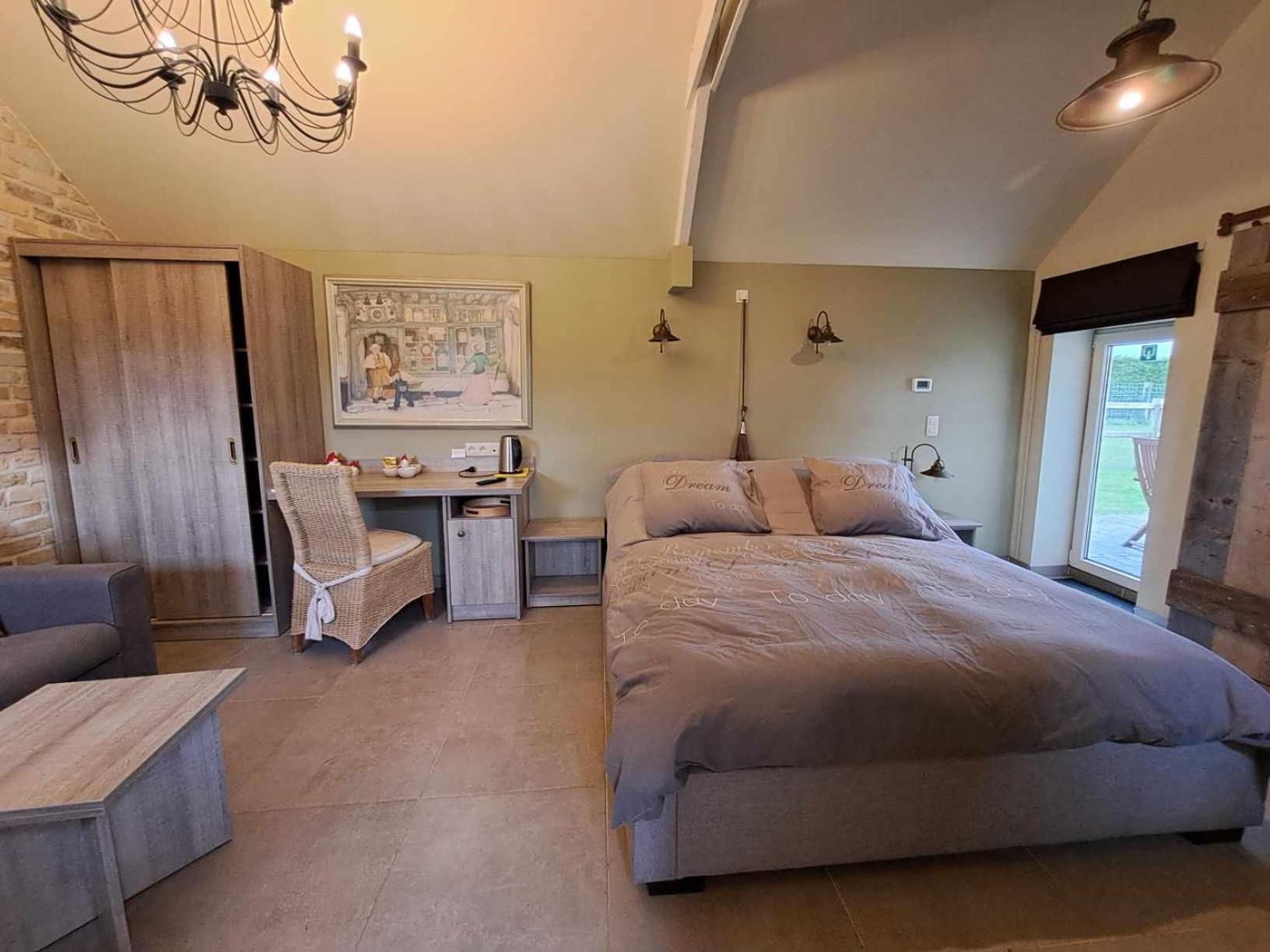 B&B 'T Hannonshof Nieuwpoort Dış mekan fotoğraf