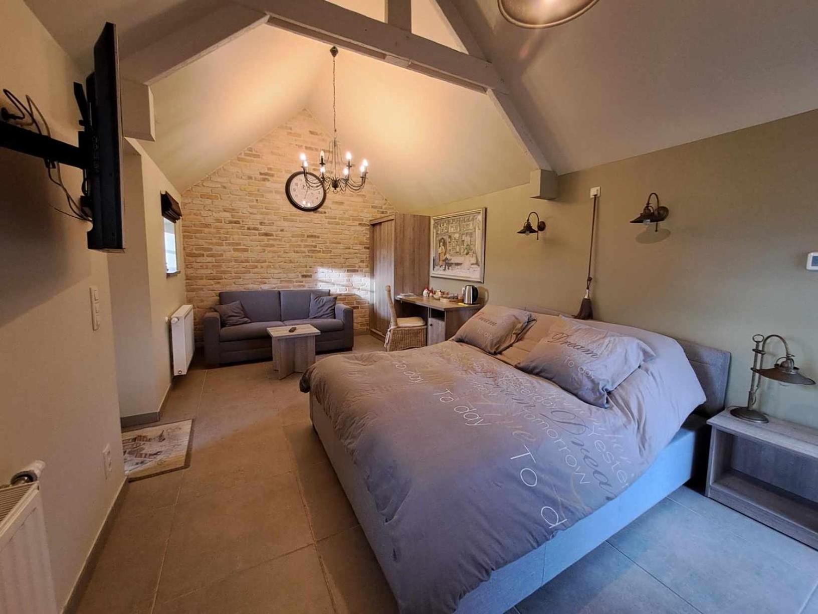 B&B 'T Hannonshof Nieuwpoort Dış mekan fotoğraf