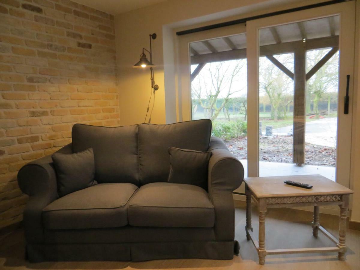B&B 'T Hannonshof Nieuwpoort Dış mekan fotoğraf