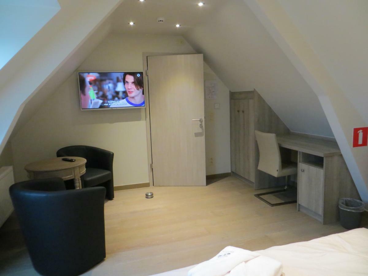 B&B 'T Hannonshof Nieuwpoort Dış mekan fotoğraf