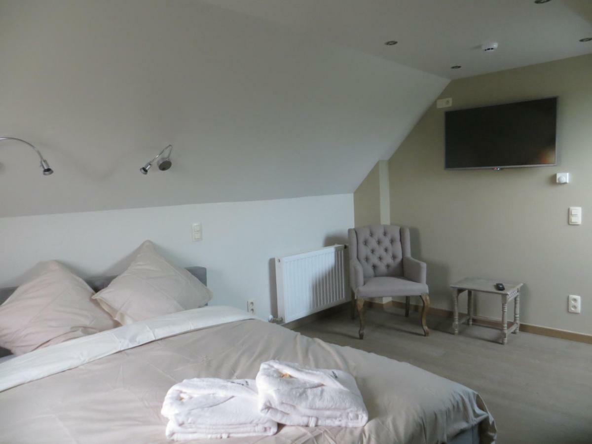 B&B 'T Hannonshof Nieuwpoort Dış mekan fotoğraf