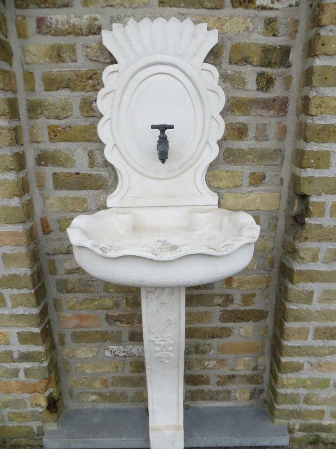 B&B 'T Hannonshof Nieuwpoort Dış mekan fotoğraf