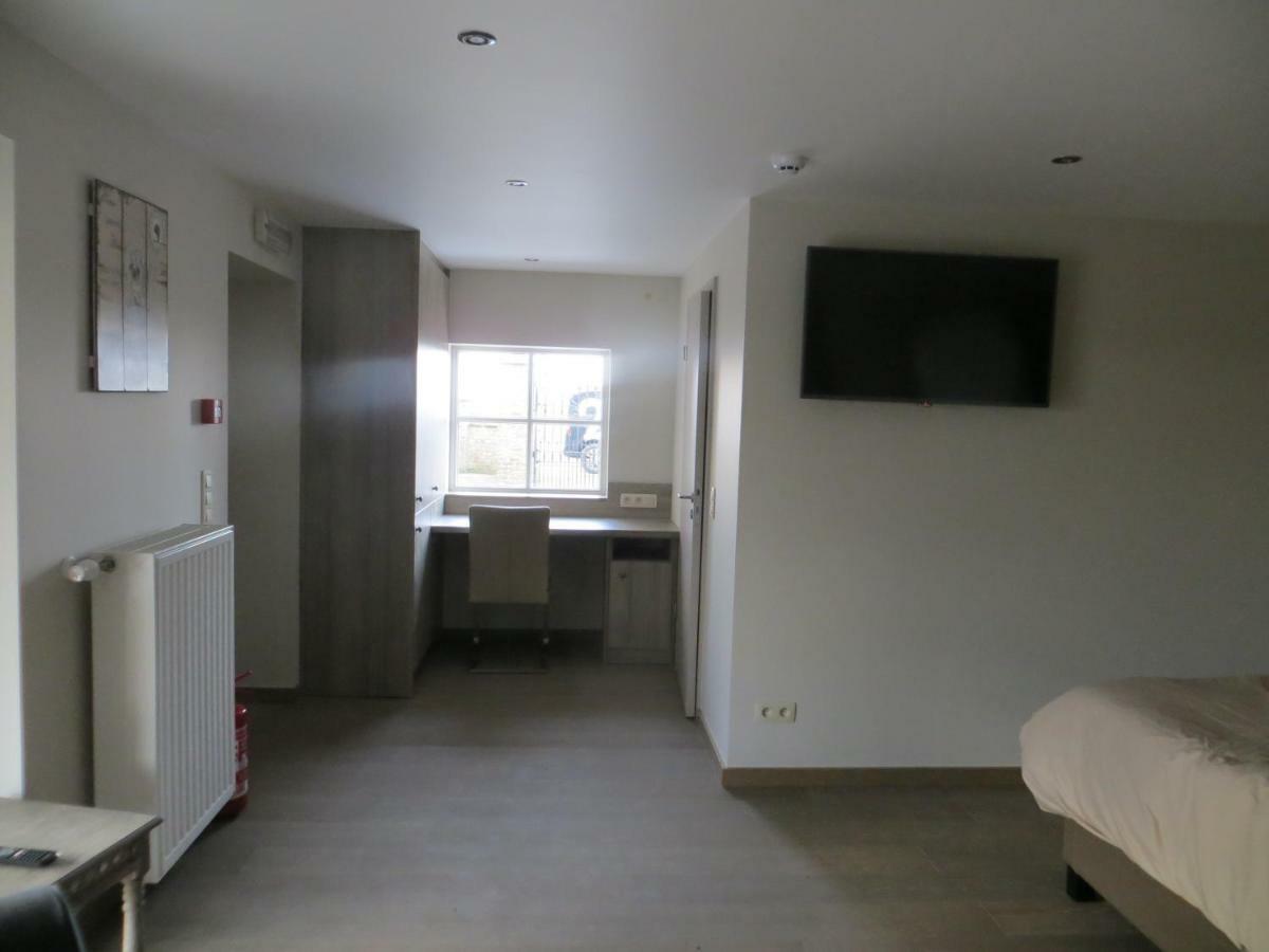 B&B 'T Hannonshof Nieuwpoort Dış mekan fotoğraf