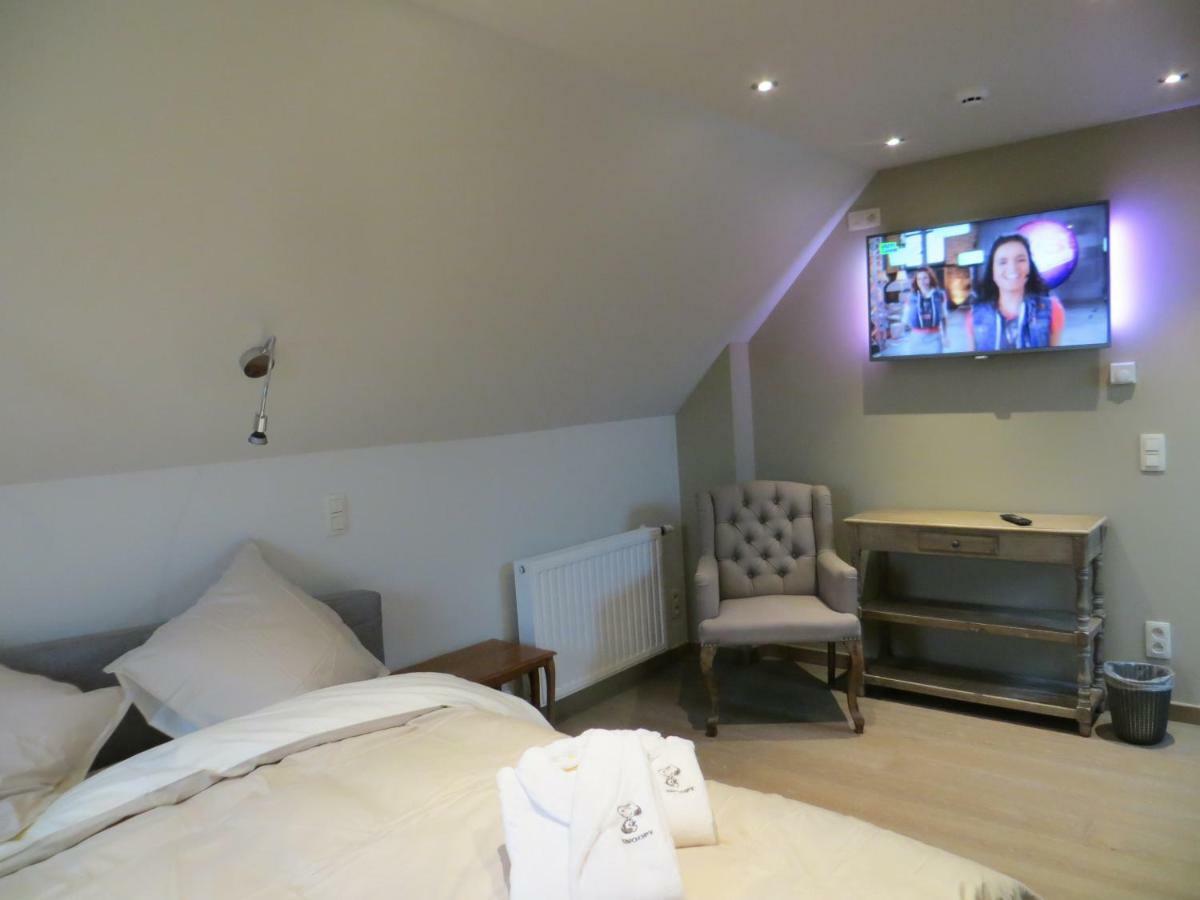 B&B 'T Hannonshof Nieuwpoort Dış mekan fotoğraf