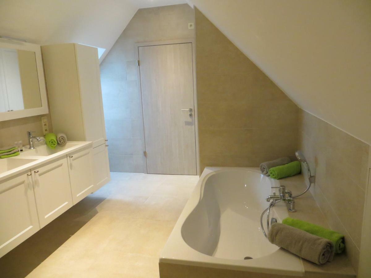 B&B 'T Hannonshof Nieuwpoort Dış mekan fotoğraf