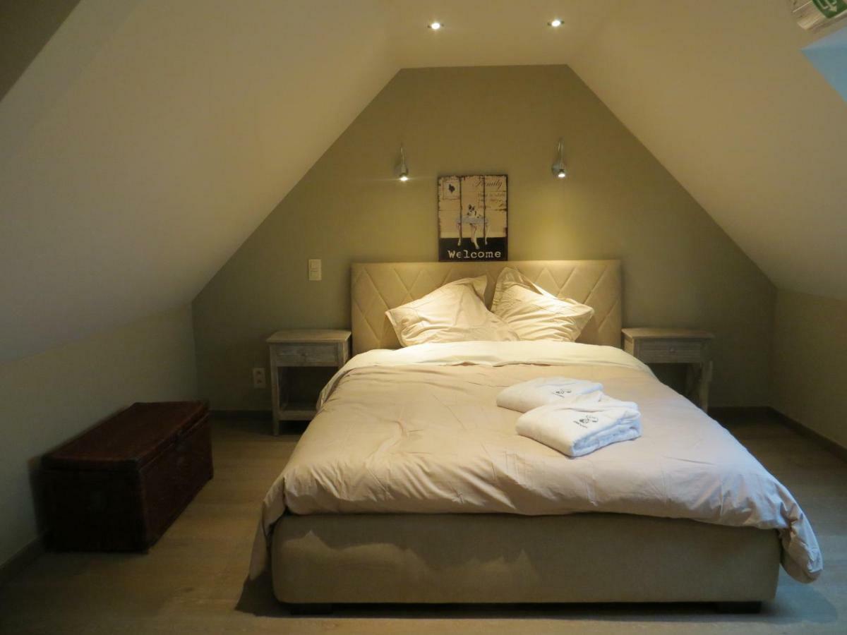 B&B 'T Hannonshof Nieuwpoort Dış mekan fotoğraf