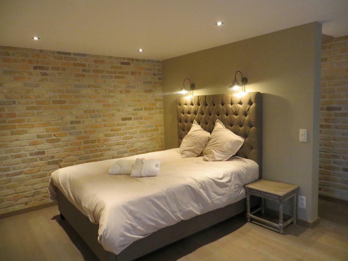 B&B 'T Hannonshof Nieuwpoort Dış mekan fotoğraf