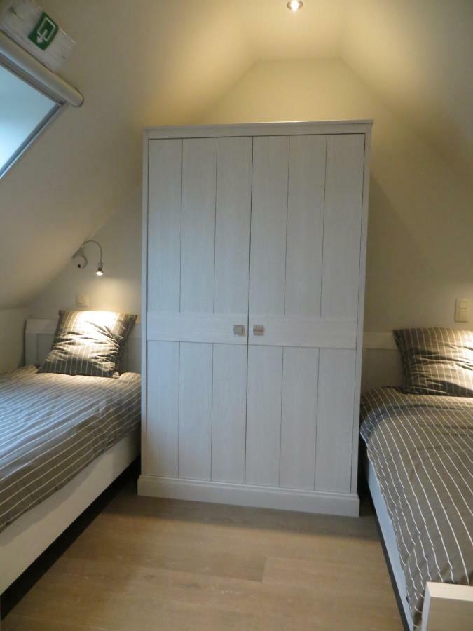 B&B 'T Hannonshof Nieuwpoort Dış mekan fotoğraf