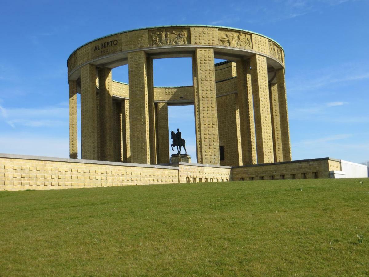 B&B 'T Hannonshof Nieuwpoort Dış mekan fotoğraf