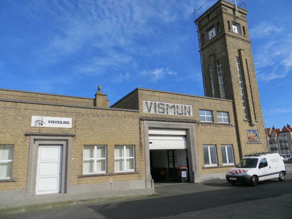 B&B 'T Hannonshof Nieuwpoort Dış mekan fotoğraf