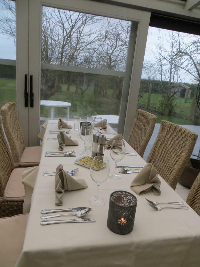B&B 'T Hannonshof Nieuwpoort Dış mekan fotoğraf