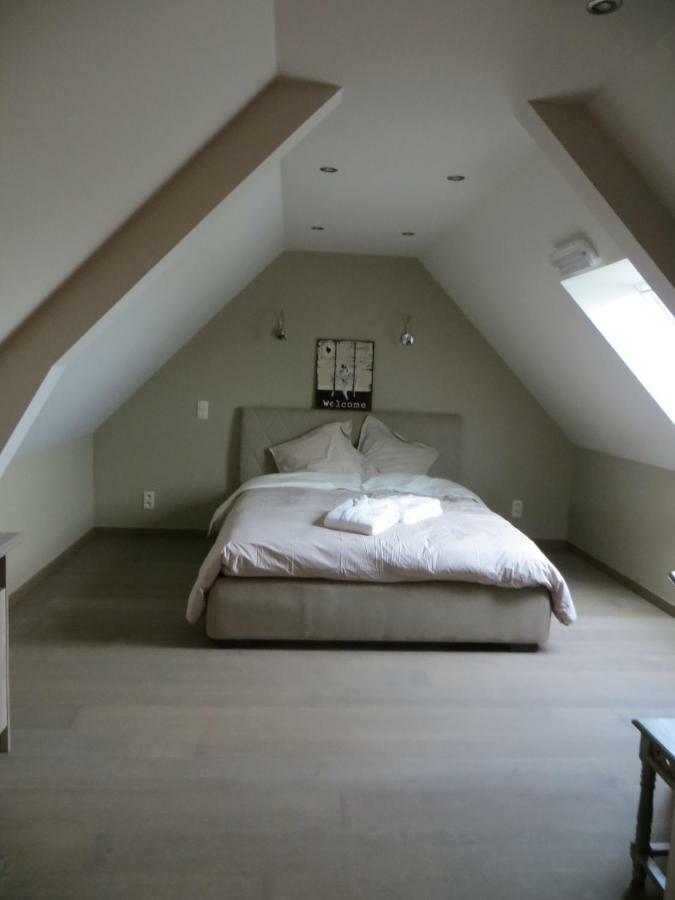 B&B 'T Hannonshof Nieuwpoort Dış mekan fotoğraf